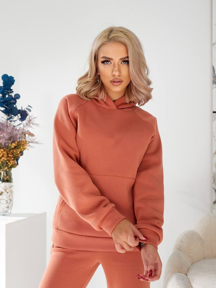 Костюм спортивный на флисе NOB-A24069T300 Костюм спортивный на флисе NOB-A24069T300