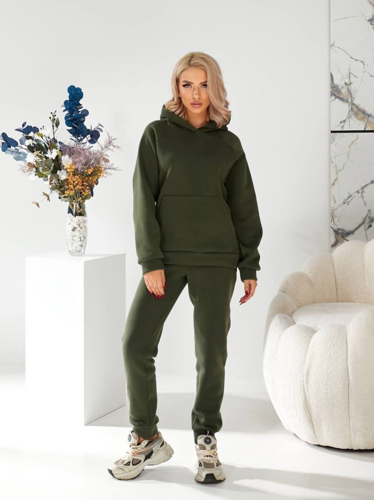 Костюм спортивный на флисе NOB-A24069T300 Костюм спортивный на флисе NOB-A24069T300