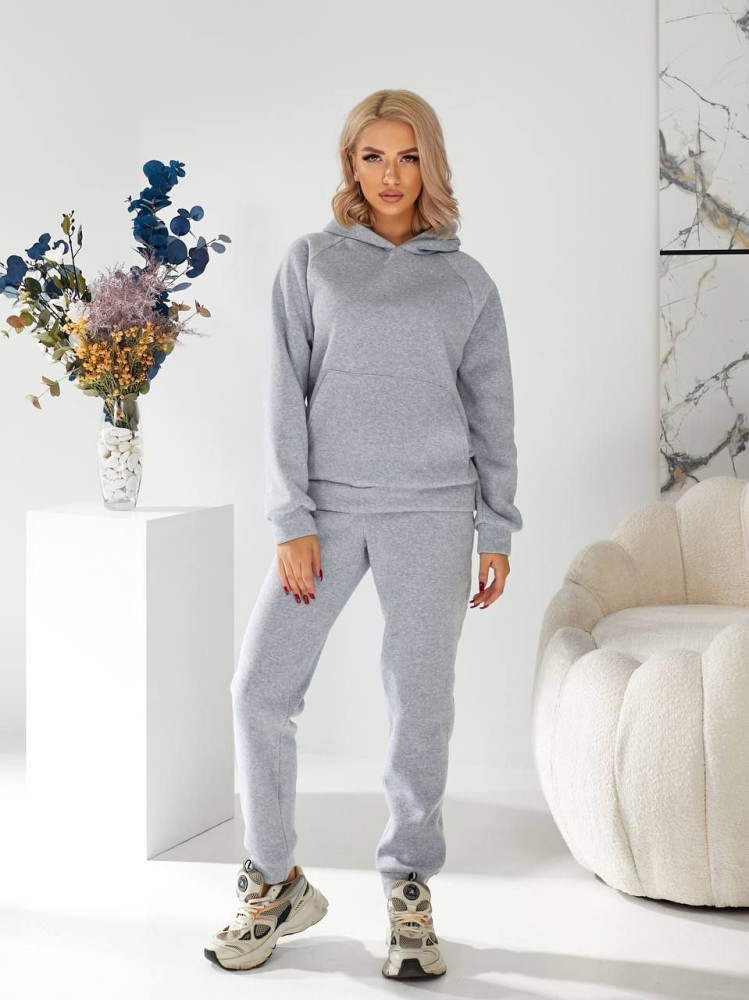 Костюм спортивный на флисе NOB-A24069T300 Костюм спортивный на флисе NOB-A24069T300