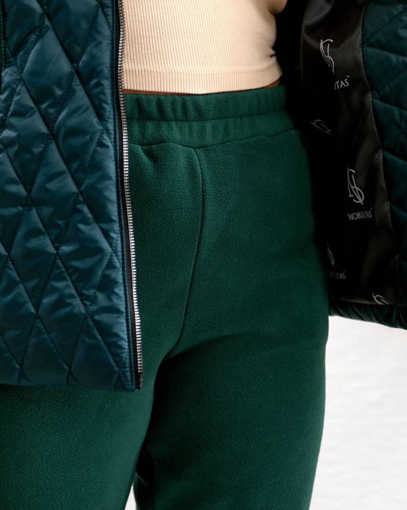 Флисовые джогеры и куртка NOB-A25060T1100 Флисовые джогеры и куртка NOB-A25060T1100