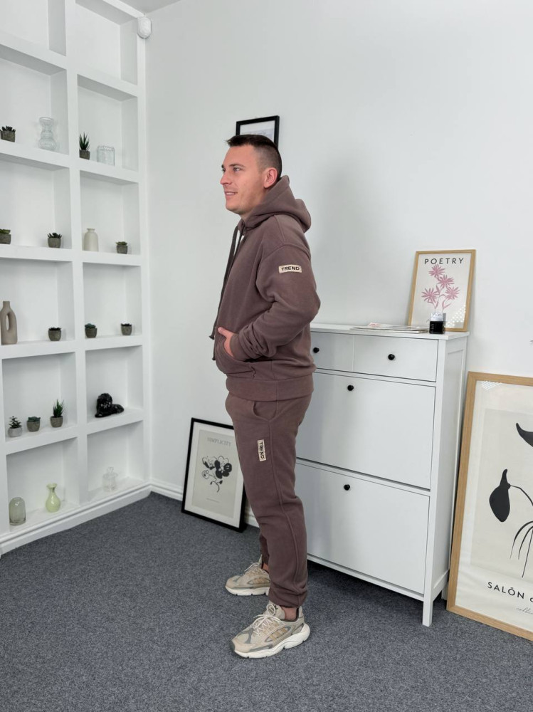 Мужской спортивный костюм PRAT-A7000T750 Мужской спортивный костюм PRAT-A7000T750