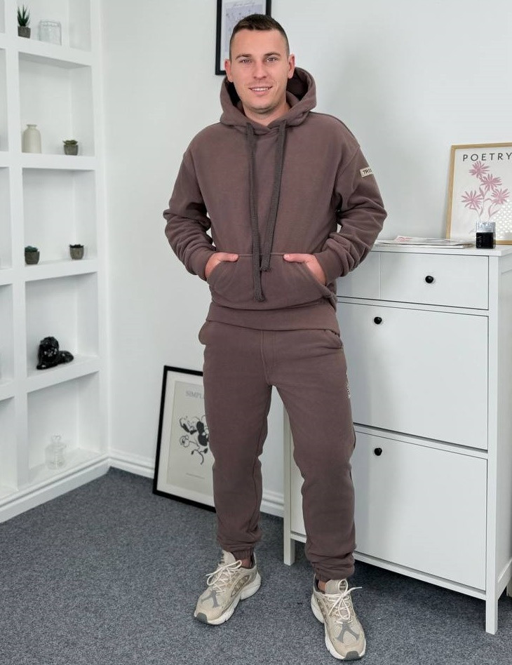 Мужской спортивный костюм PRAT-A7000T750 Мужской спортивный костюм PRAT-A7000T750