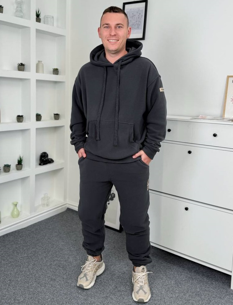 Мужской спортивный костюм PRAT-A7000T750 Мужской спортивный костюм PRAT-A7000T750