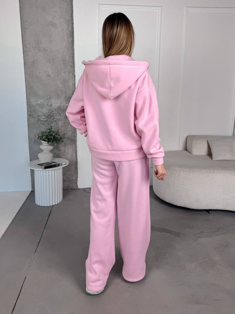 Трендовый теплый костюм VM-A10523T550 Трендовый теплый костюм VM-A10523T550