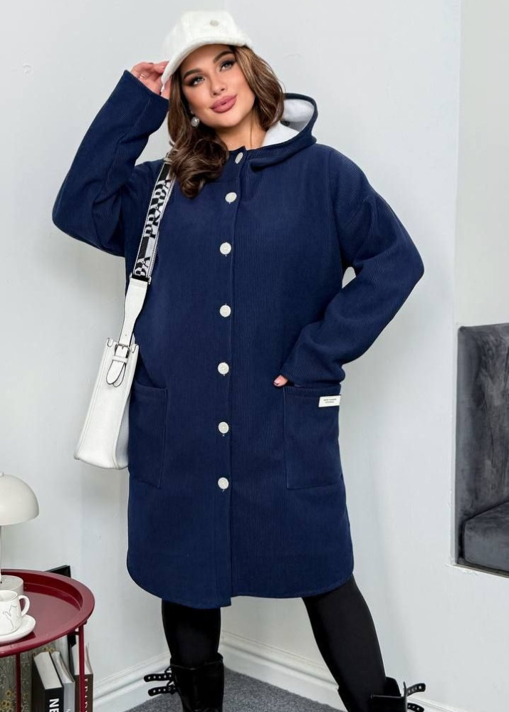 Пальто-кардиган на пуговицах AD-A7872.1T550 Пальто-кардиган на пуговицах AD-A7872.1T550