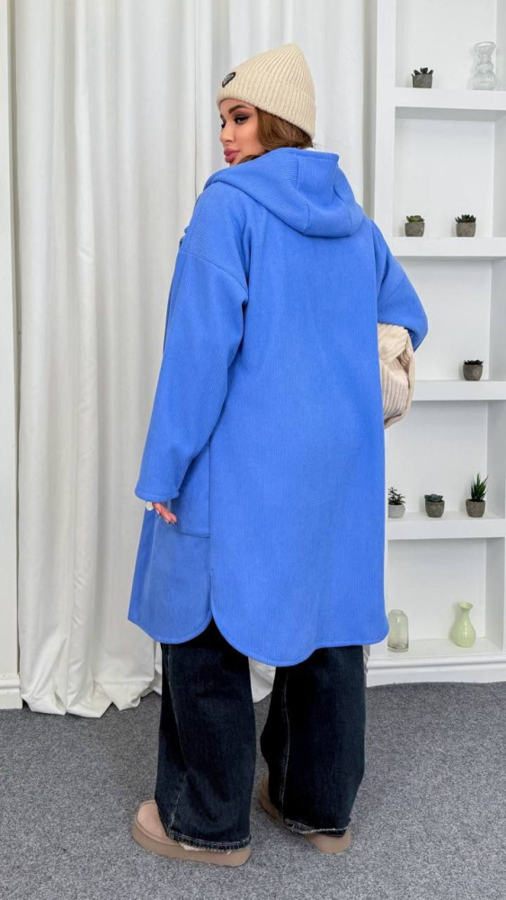 Пальто-кардиган на пуговицах AD-A7872.1T550 Пальто-кардиган на пуговицах AD-A7872.1T550