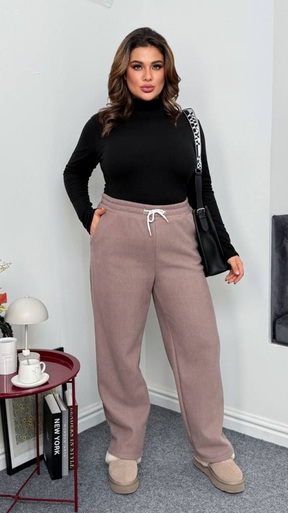 Теплые брюки вельветовые AD-A7868.1T400 Теплые брюки вельветовые AD-A7868.1T400