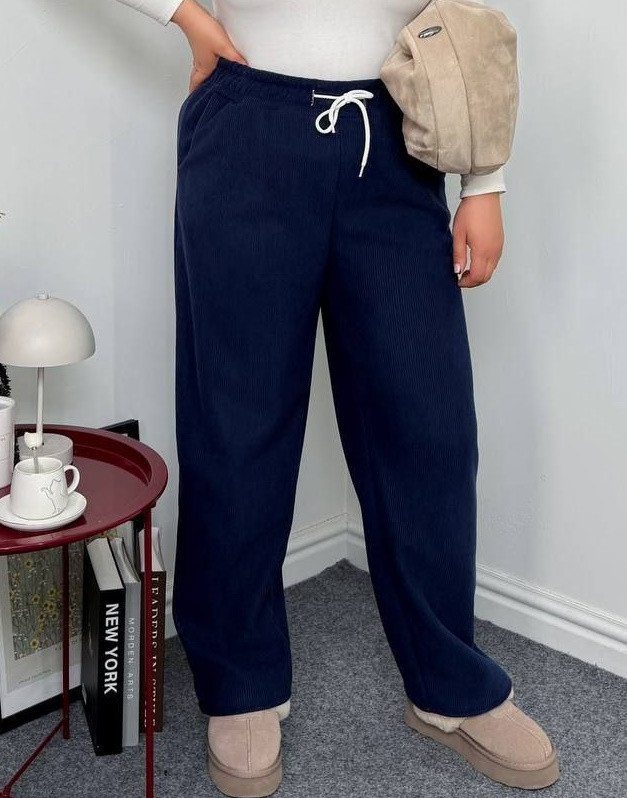 Теплые брюки вельветовые AD-A7868.1T400 Теплые брюки вельветовые AD-A7868.1T400