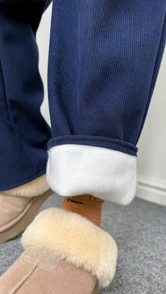 Теплые брюки вельветовые AD-A7868.1T400 Теплые брюки вельветовые AD-A7868.1T400