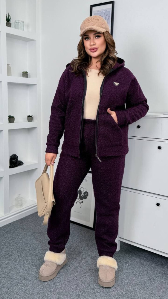 Спортивный костюм баранчик AD-A7869.1T600 Спортивный костюм баранчик AD-A7869.1T600