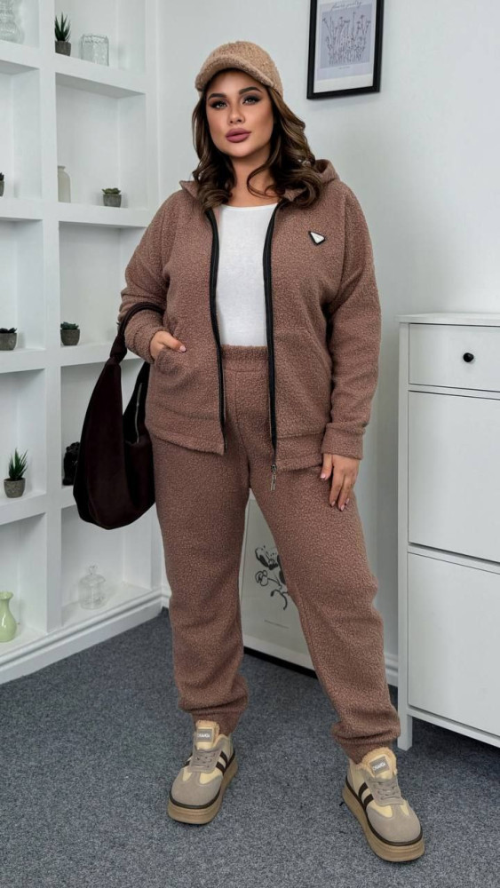 Спортивный костюм баранчик AD-A7869.1T600 Спортивный костюм баранчик AD-A7869.1T600