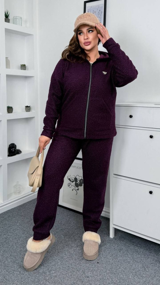 Спортивный костюм баранчик AD-A7869.1T600 Спортивный костюм баранчик AD-A7869.1T600