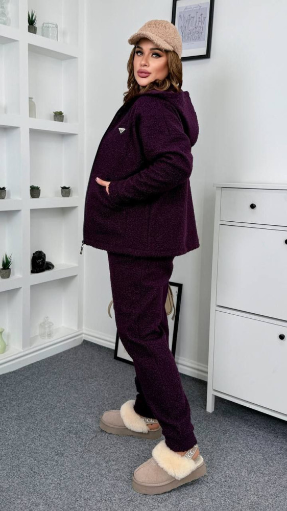 Спортивный костюм баранчик AD-A7869.1T600 Спортивный костюм баранчик AD-A7869.1T600