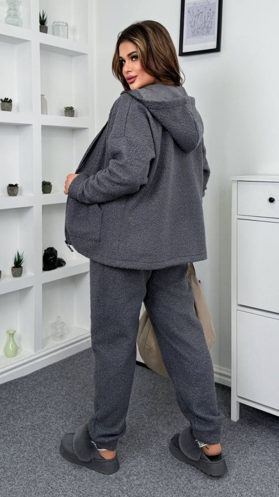 Спортивный костюм баранчик AD-A7869.1T600 Спортивный костюм баранчик AD-A7869.1T600