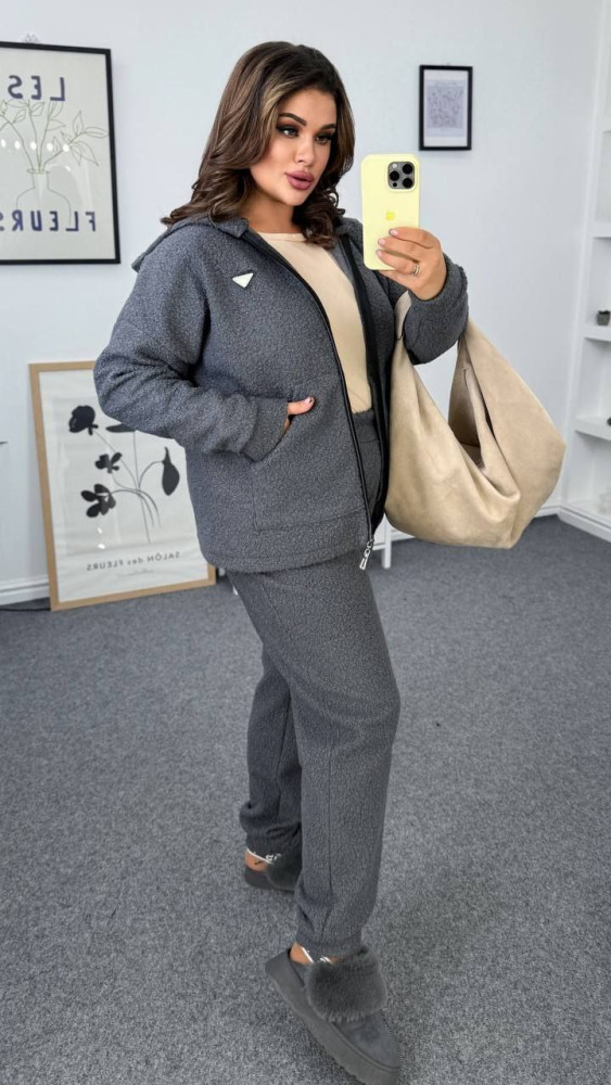 Спортивный костюм баранчик AD-A7869.1T600 Спортивный костюм баранчик AD-A7869.1T600