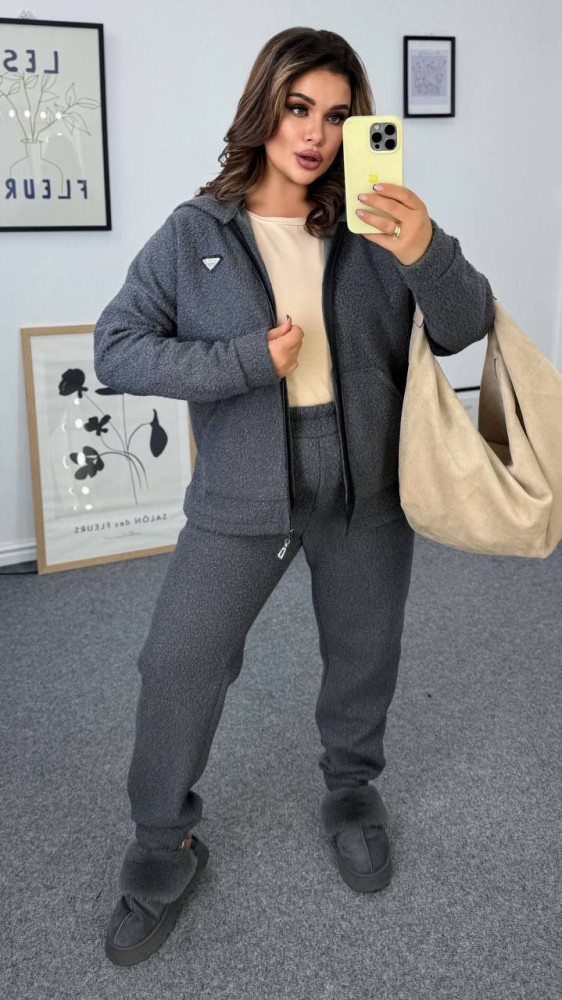 Спортивный костюм баранчик AD-A7869.1T600 Спортивный костюм баранчик AD-A7869.1T600