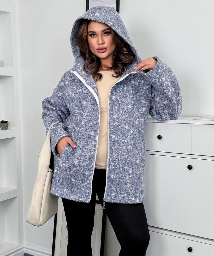 Кардиган-пальто на флисе AD-A7873.1T380 Кардиган-пальто на флисе AD-A7873.1T380