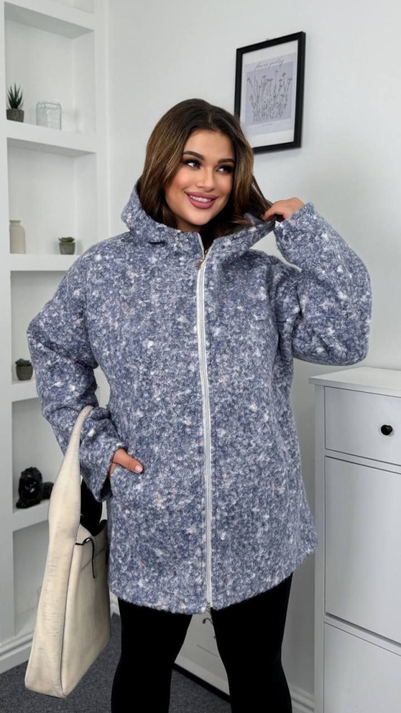 Кардиган-пальто на флисе AD-A7873.1T380 Кардиган-пальто на флисе AD-A7873.1T380