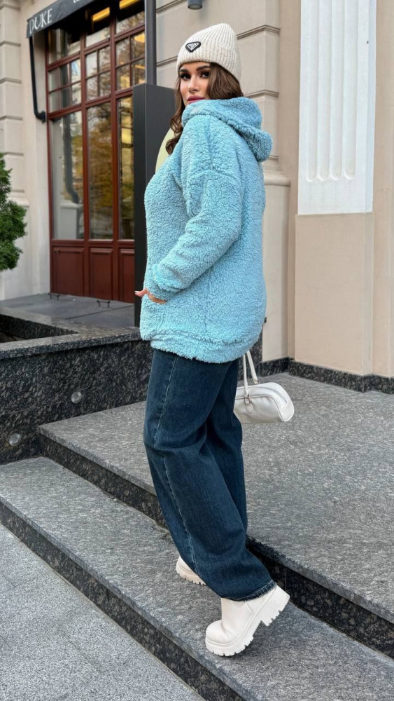 Теплый худи тедди AD-A7862.1T350 Теплый худи тедди AD-A7862.1T350