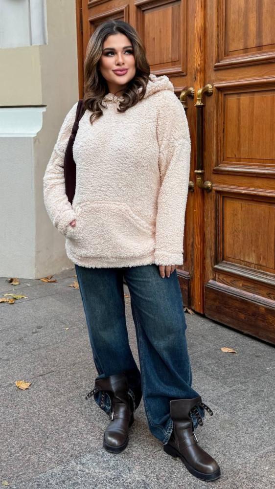 Теплый худи тедди AD-A7862.1T350 Теплый худи тедди AD-A7862.1T350