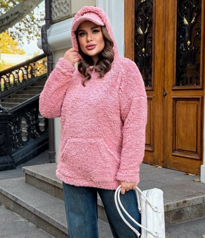 Теплый худи тедди AD-A7862.1T350 Теплый худи тедди AD-A7862.1T350