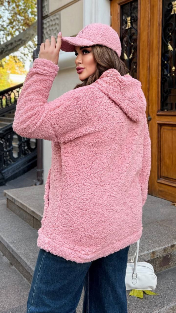 Теплый худи тедди AD-A7862.1T350 Теплый худи тедди AD-A7862.1T350