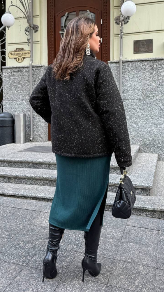 Женская кашемировая куртка AD-A7852.1T700 Женская кашемировая куртка AD-A7852.1T700