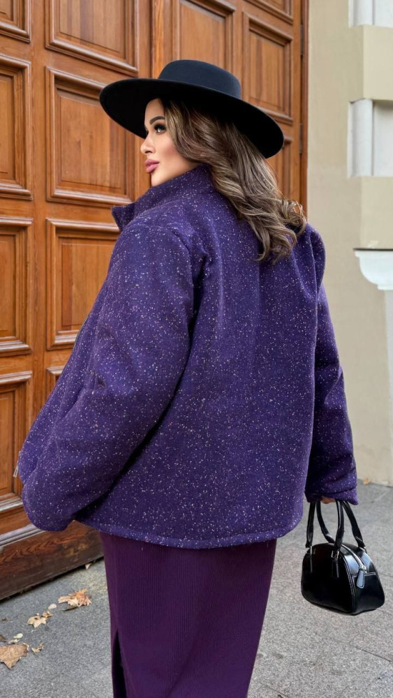 Женская кашемировая куртка AD-A7852.1T700 Женская кашемировая куртка AD-A7852.1T700