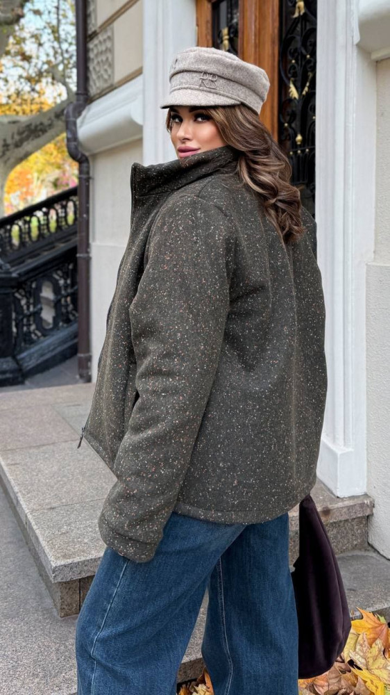 Женская кашемировая куртка AD-A7852.1T700 Женская кашемировая куртка AD-A7852.1T700