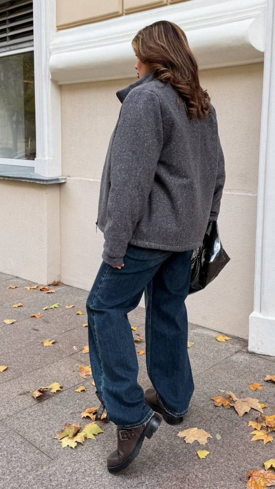 Женская кашемировая куртка AD-A7852.1T700 Женская кашемировая куртка AD-A7852.1T700