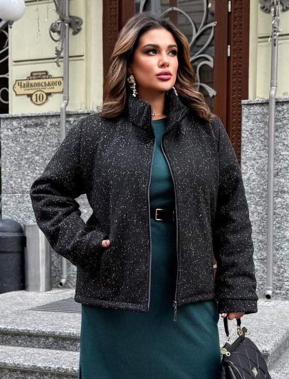 Женская кашемировая куртка AD-A7852.1T700 Женская кашемировая куртка AD-A7852.1T700