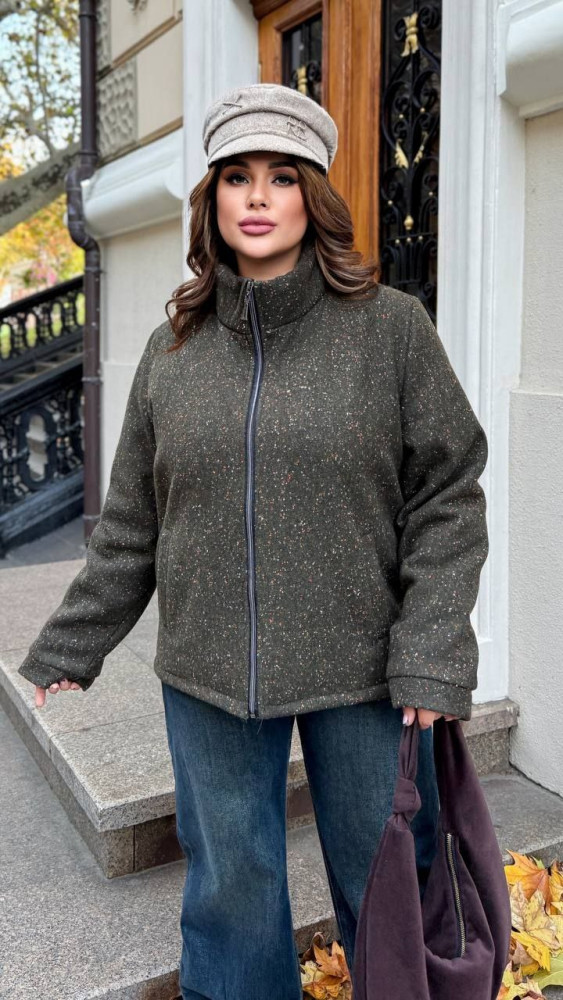 Женская кашемировая куртка AD-A7852.1T700 Женская кашемировая куртка AD-A7852.1T700