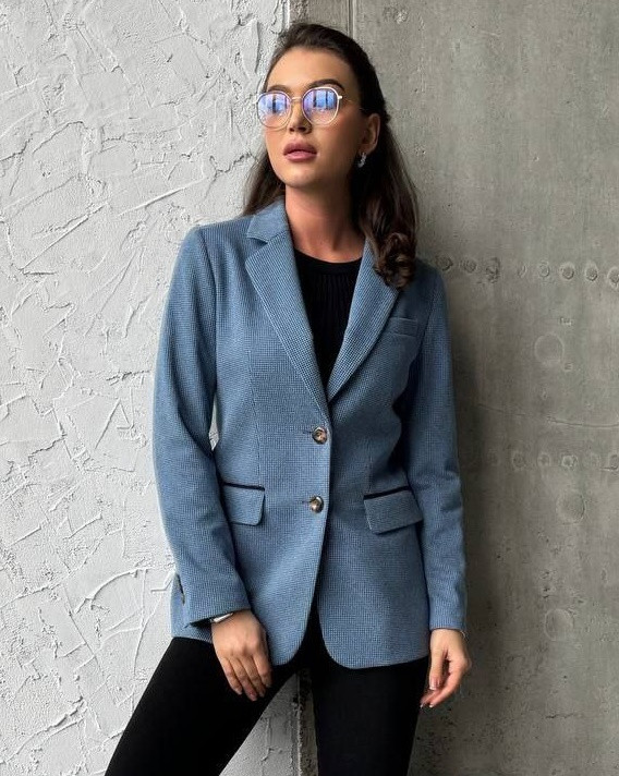 Стильный женский пиджак NOB-A25005T950 Стильный женский пиджак NOB-A25005T950