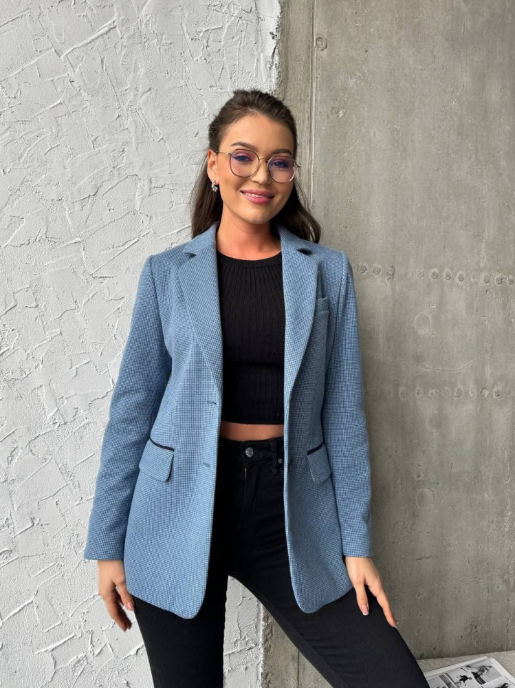 Стильный женский пиджак NOB-A25005T950 Стильный женский пиджак NOB-A25005T950