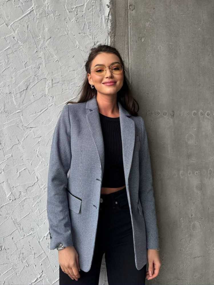 Стильный женский пиджак NOB-A25005T950 Стильный женский пиджак NOB-A25005T950