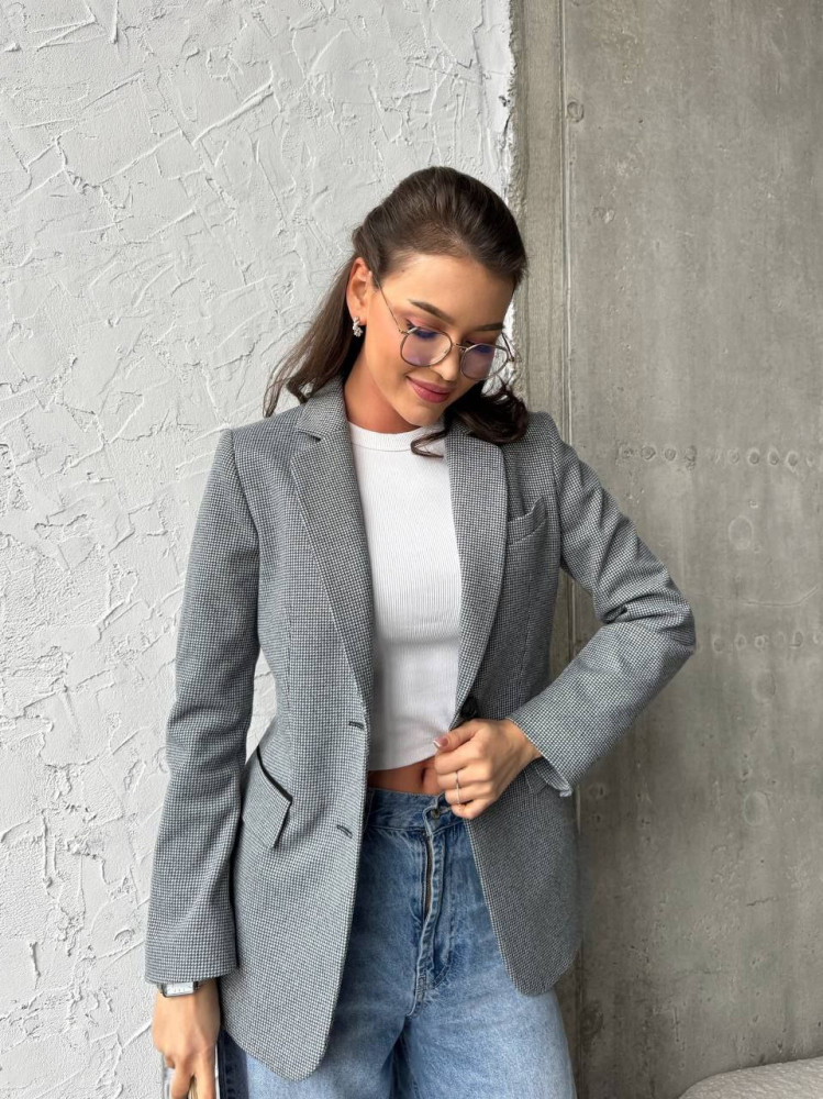 Стильный женский пиджак NOB-A25005T950 Стильный женский пиджак NOB-A25005T950