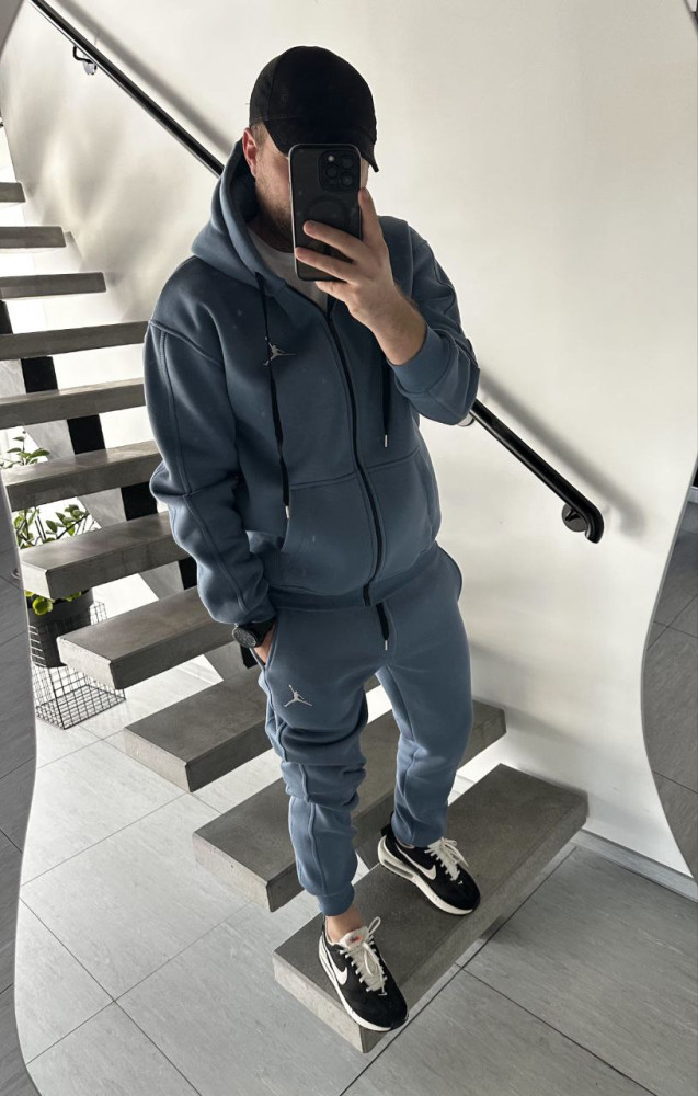 Мужской теплый костюм MUN-A2088T1399 Мужской теплый костюм MUN-A2088T1399