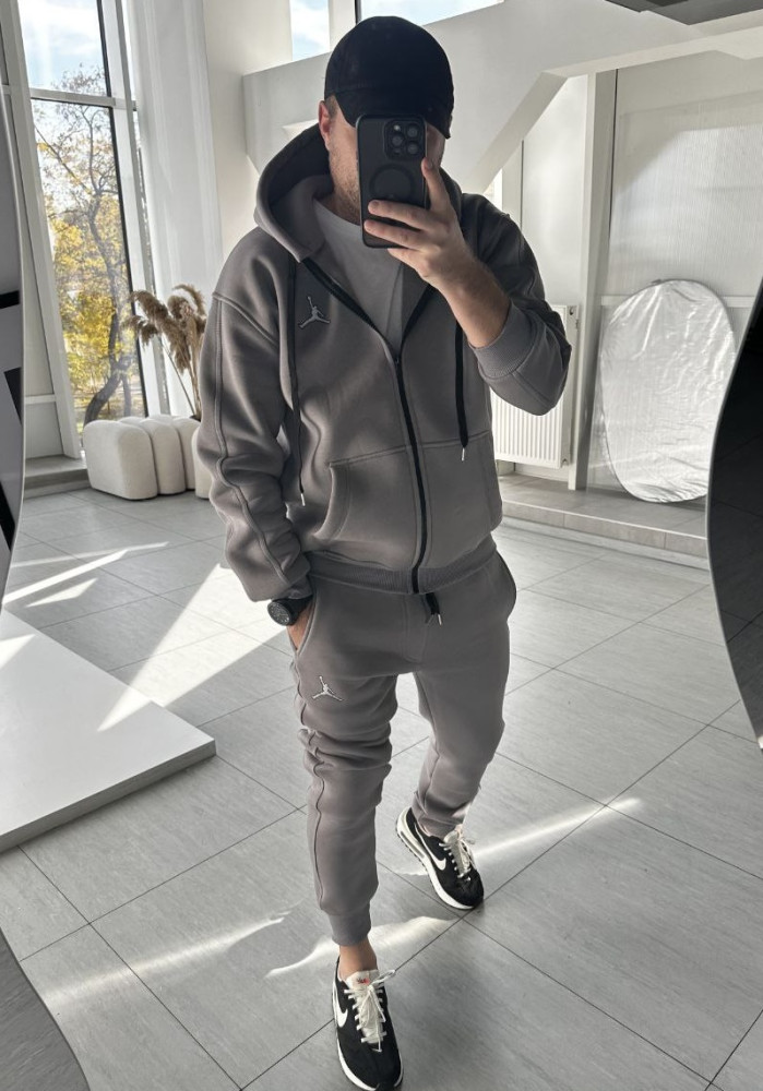 Мужской теплый костюм MUN-A2088T1399 Мужской теплый костюм MUN-A2088T1399