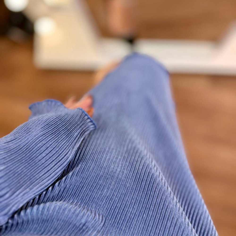 Свободное платье плиссе MA-N2150T450 Свободное платье плиссе MA-N2150T450