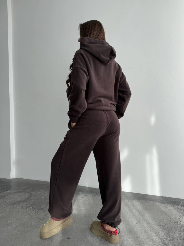 Прогулочный флисовый костюм ANA-A1700T23 Прогулочный флисовый костюм ANA-A1700T23