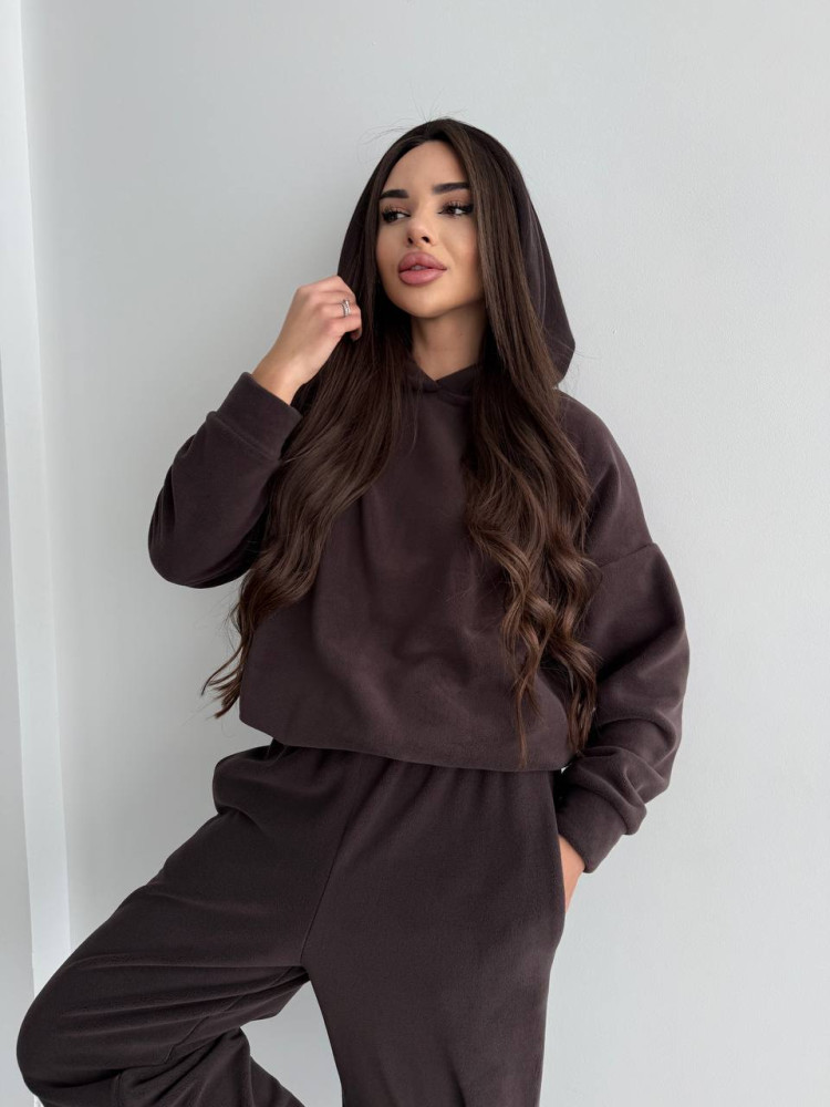 Прогулочный флисовый костюм ANA-A1700T23 Прогулочный флисовый костюм ANA-A1700T23