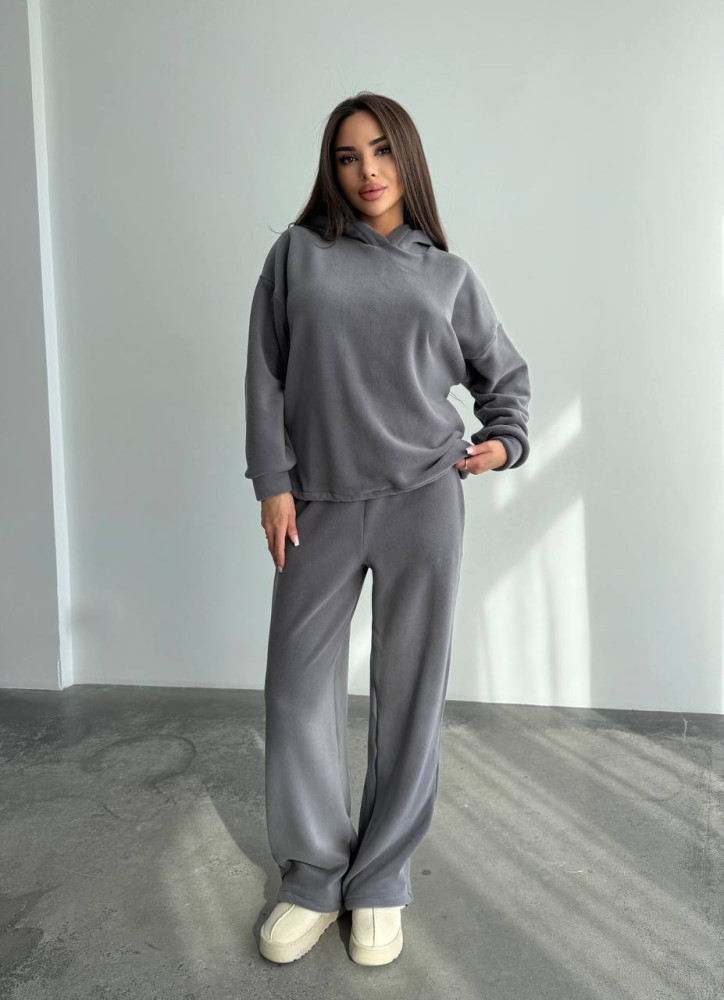 Прогулочный флисовый костюм ANA-A1700T23 Прогулочный флисовый костюм ANA-A1700T23