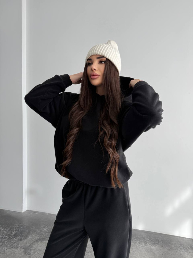 Прогулочный флисовый костюм ANA-A1700T23 Прогулочный флисовый костюм ANA-A1700T23