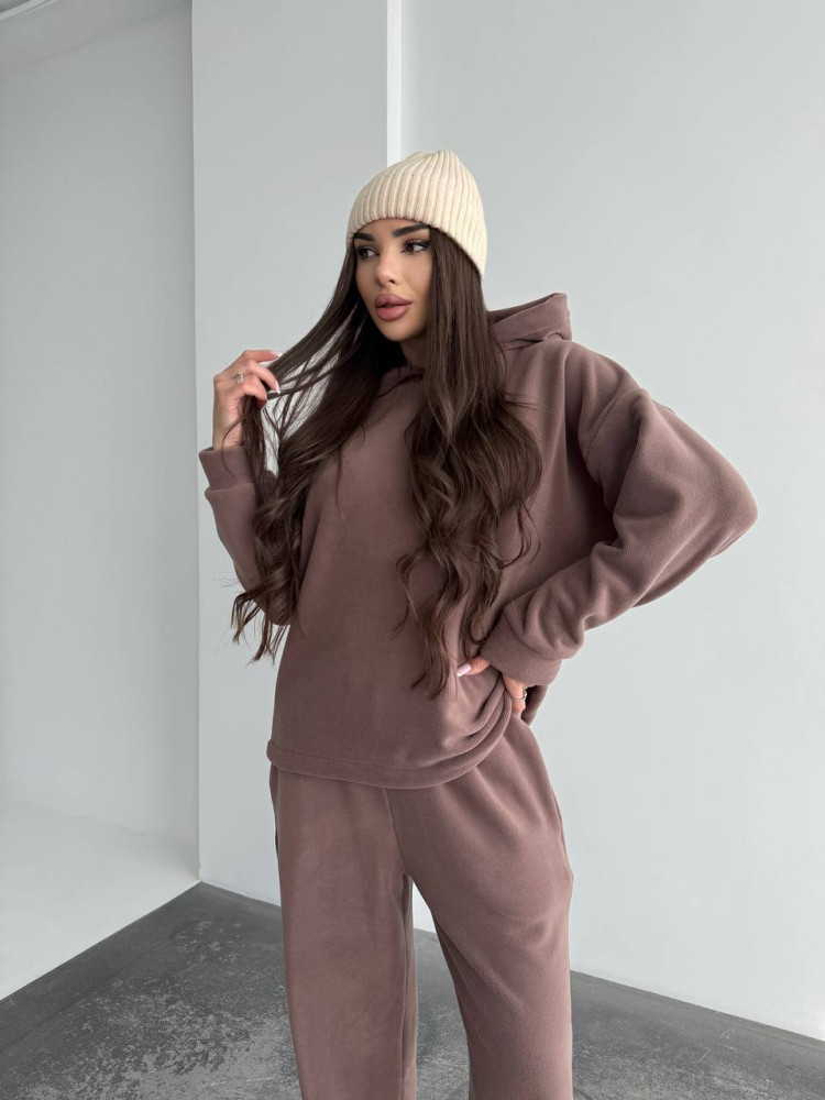 Прогулочный флисовый костюм ANA-A1700T23 Прогулочный флисовый костюм ANA-A1700T23