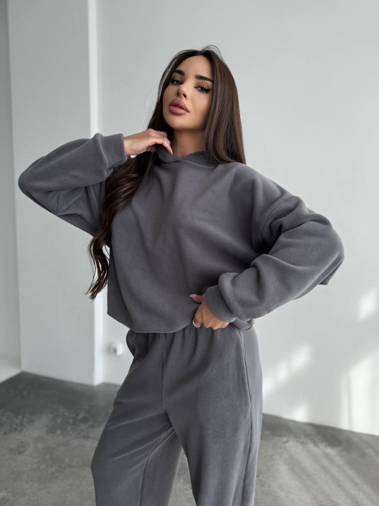 Прогулочный флисовый костюм ANA-A1700T23 Прогулочный флисовый костюм ANA-A1700T23