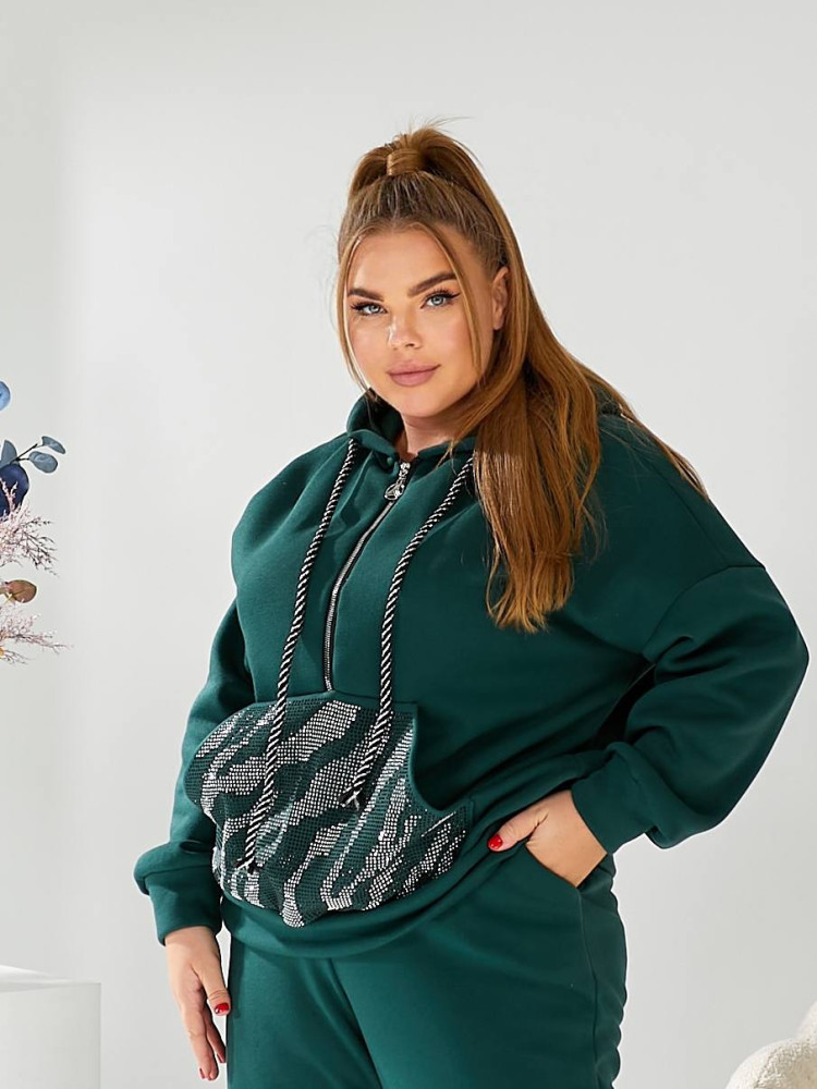 Теплый спортивный костюм MOV-A409T800 Теплый спортивный костюм MOV-A409T800