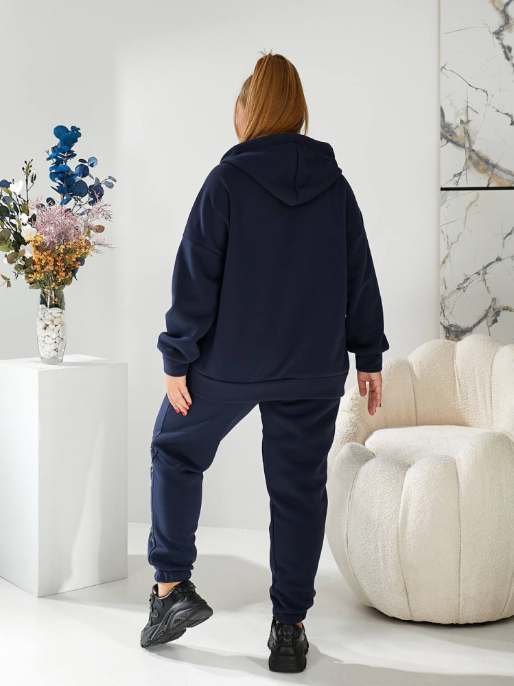 Теплый спортивный костюм MOV-A409T800 Теплый спортивный костюм MOV-A409T800