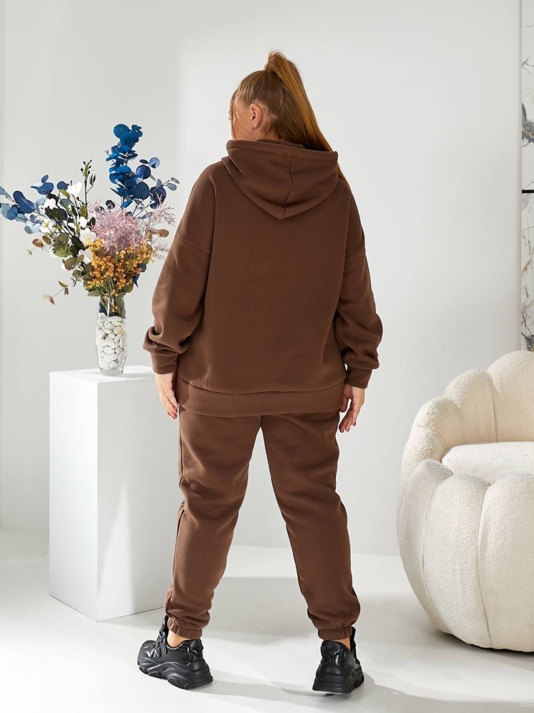 Теплый спортивный костюм MOV-A409T800 Теплый спортивный костюм MOV-A409T800