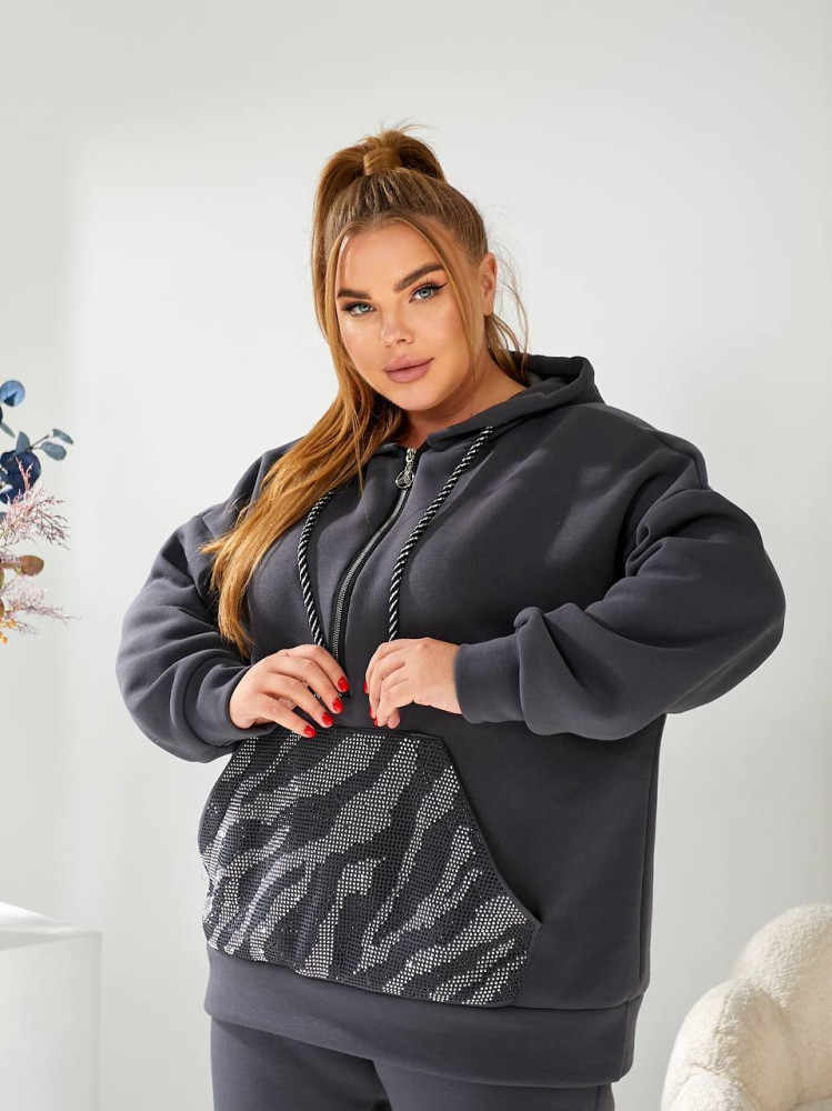 Теплый спортивный костюм MOV-A409T800 Теплый спортивный костюм MOV-A409T800