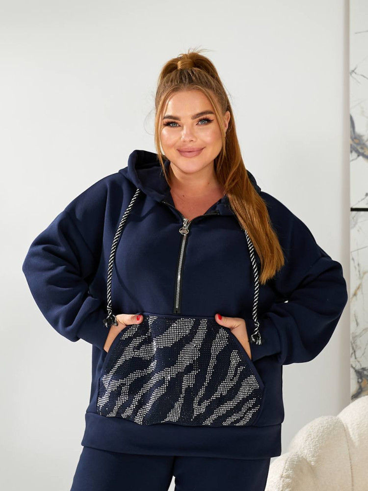 Теплый спортивный костюм MOV-A409T800 Теплый спортивный костюм MOV-A409T800